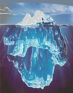 Sydney Endometriosis likened to an iceberg